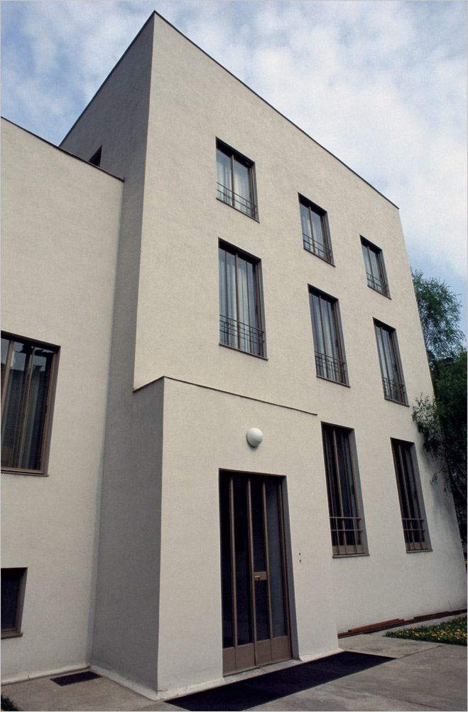 Дом, над дизайном которого трудился Людвиг Витгенштейн