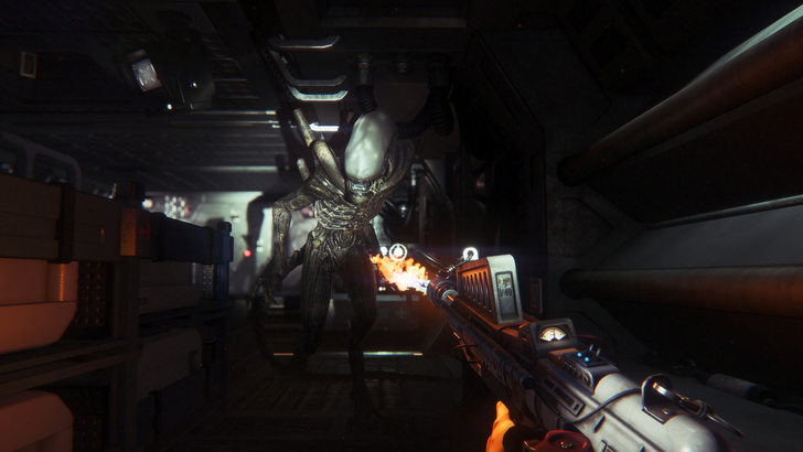 Корпорация монстра. 6 секретов выживания в самой страшной игре года Alien: Isolation