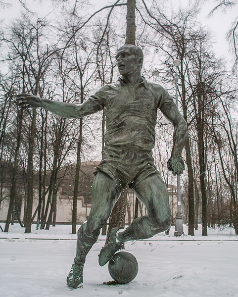 Играл, выпил, в тюрьму: взлет и падение легенды советского футбола Эдуарда Стрельцова