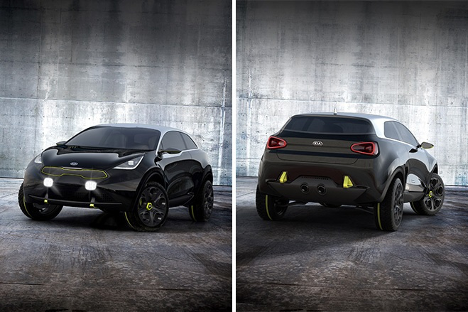Kia Niro Kia Niro
