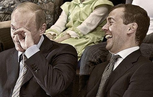 Лучшие шутки дня и боевой мегапатриарх!