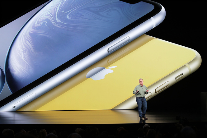 Apple представила новые смартфоны и часы Apple представила новые смартфоны и часы