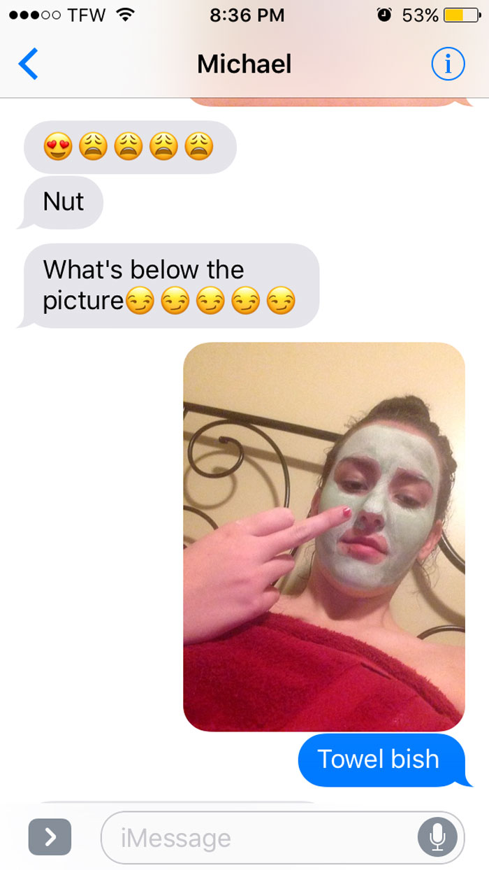 Парень попросил девушку прислать фото, где она голая, и вскоре пожалел об этом