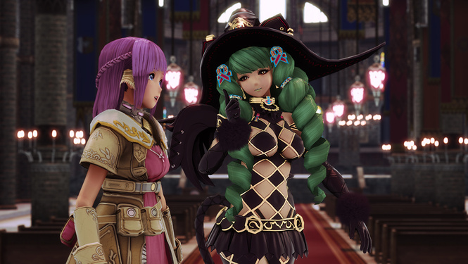 Чем американские и европейские фэнтези-RPG отличаются от японской Star Ocean: Integrity and Faithlessness Чем американские и европейские фэнтези-RPG отличаются от японской Star Ocean: Integrity and Faithlessness