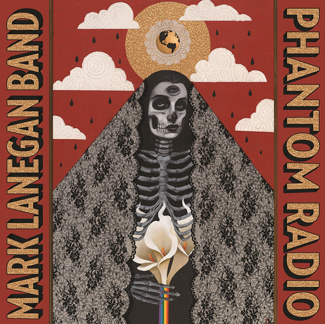 Mark Lanegan Band, Phantom Radio Mark Lanegan Band, Phantom Radio