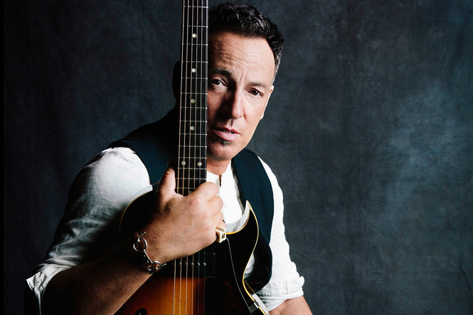 Альбом месяца: Bruce Springsteen «High Hopes» Альбом месяца: Bruce Springsteen «High Hopes»