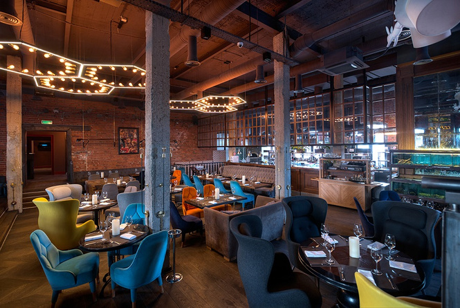 Duran bar обновил шеф-повара и меню Duran bar обновил шеф-повара и меню