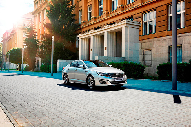 Kia Optima Kia Optima