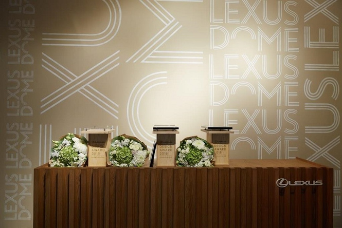 Объявлены победители конкурса Lexus Design Award 2018 Russia Тор Choice Объявлены победители конкурса Lexus Design Award 2018 Russia Тор Choice