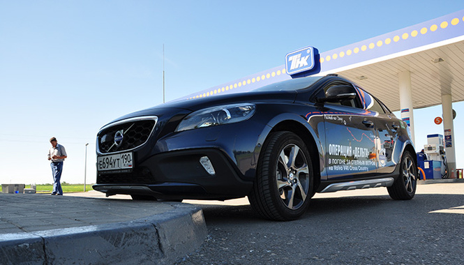 Volvo V40 Cross Country: быстрый и безопасный Volvo V40 Cross Country: быстрый и безопасный
