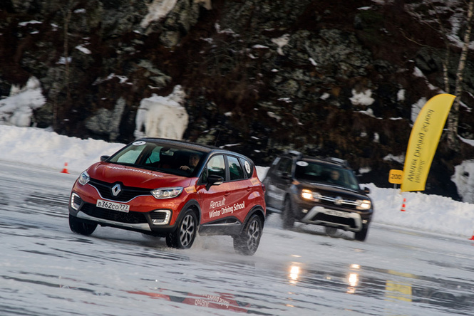 Renault Koleos для России засветился до премьеры Renault Koleos для России засветился до премьеры