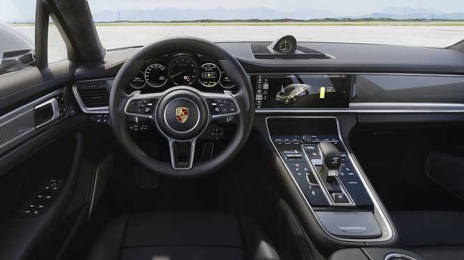 Самый крутой гибрид в мире: Porsche Panamera Turbo S E-Hybrid Самый крутой гибрид в мире: Porsche Panamera Turbo S E-Hybrid