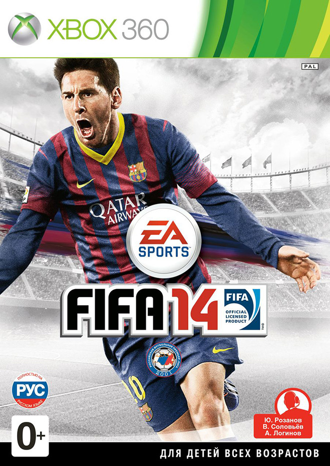 FIFA 14 FIFA 14