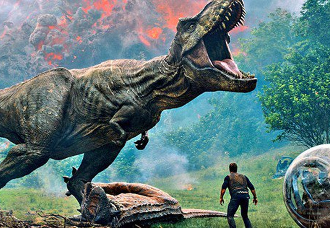 Спасти рядового раптора! Первый трейлер «Мира юрского периода — 2». На русском! Спасти рядового раптора! Первый трейлер «Мира юрского периода — 2». На русском!
