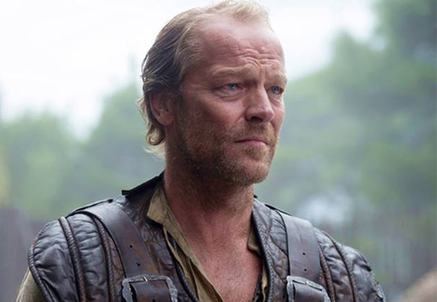 Джорах Мормонт проболтался о финале «Игры престолов» в