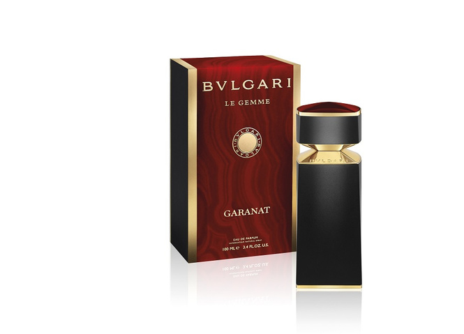 Шесть камней — шесть флаконов BVLGARI Шесть камней — шесть флаконов BVLGARI