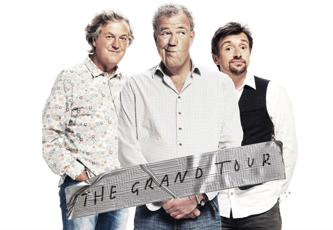 Кларксон жив! Смотри первый официальный трейлер преемника Top Gear! Кларксон жив! Смотри первый официальный трейлер преемника Top Gear!