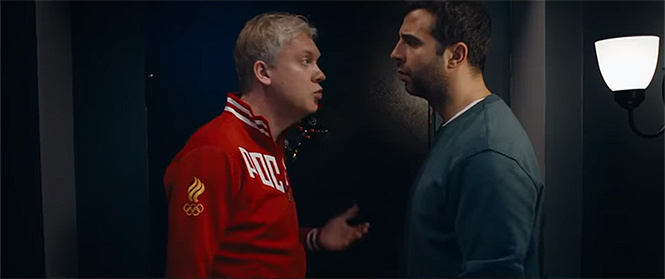 «Ёлки новые», трейлер первый! «Ёлки новые», трейлер первый!