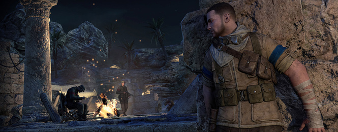 5 веских причин играть в Sniper Elite III и убить там всех фашистов 5 веских причин играть в Sniper Elite III и убить там всех фашистов