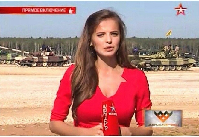 Новый пресс-секретарь Сергея Шойгу, «Лучшая попа Кембриджа» и другие самые соблазнительные девушки недели Новый пресс-секретарь Сергея Шойгу, «Лучшая попа Кембриджа» и другие самые соблазнительные девушки недели