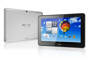 Новый планшет ICONIA TAB A510 Новый планшет ICONIA TAB A510