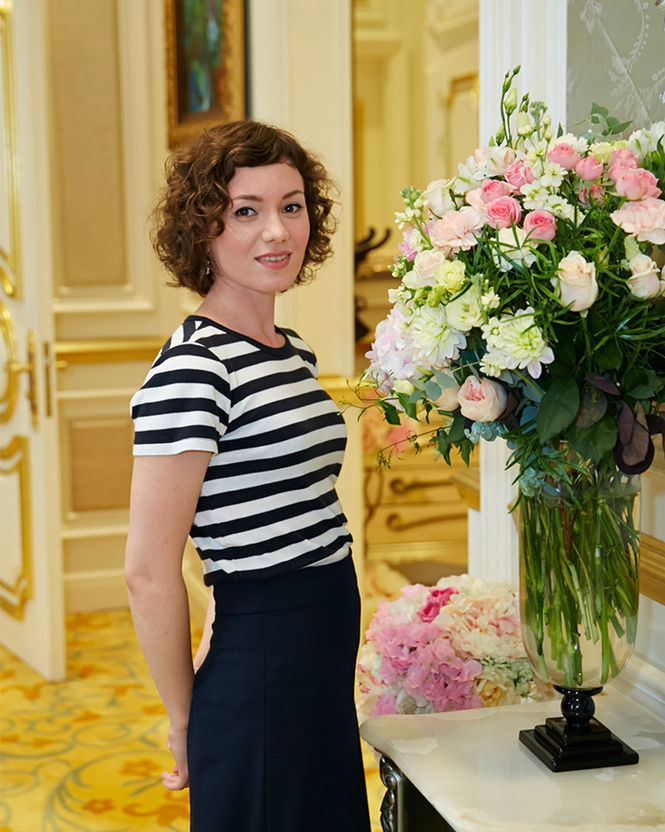 Beauty-девичники Woman.ru в St. Regis Moscow Nikolskaya Beauty-девичники Woman.ru в St. Regis Moscow Nikolskaya