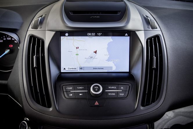 Kuga — умный кроссовер от Ford Kuga — умный кроссовер от Ford