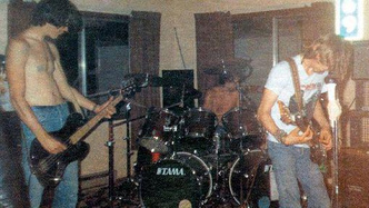 Найдены ранее невиданные кадры первого выступления Nirvana