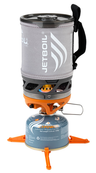 Портативная система кипячения воды Jetboil Sol Ti Портативная система кипячения воды Jetboil Sol Ti