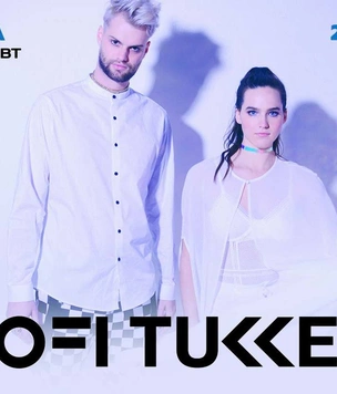 Мартовские концерты Sofi Tukker в России