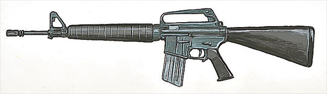М16 М16