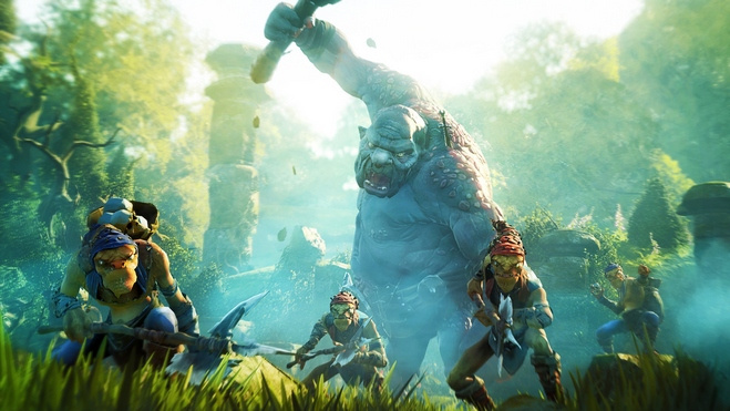 Fable Legends Fable Legends