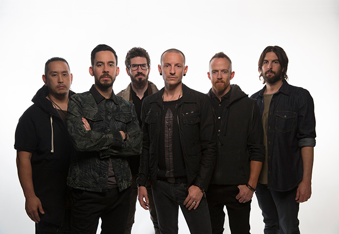 Фанат Linkin Park? Выиграй билет на лучший концерт в твоей жизни!