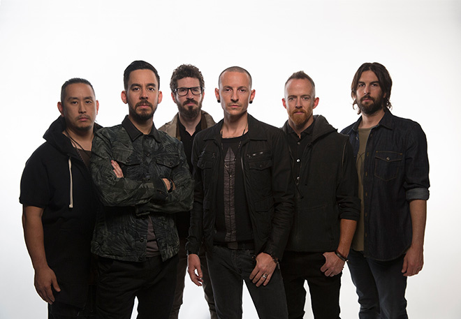 Фанат Linkin Park? Выиграй билет на лучший концерт в твоей жизни! Фанат Linkin Park? Выиграй билет на лучший концерт в твоей жизни!