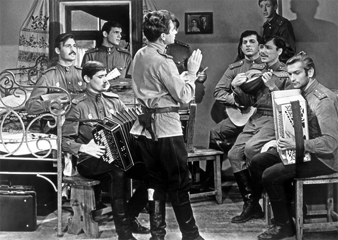 25 лучших фильмов о Второй мировой войне 25 лучших фильмов о Второй мировой войне