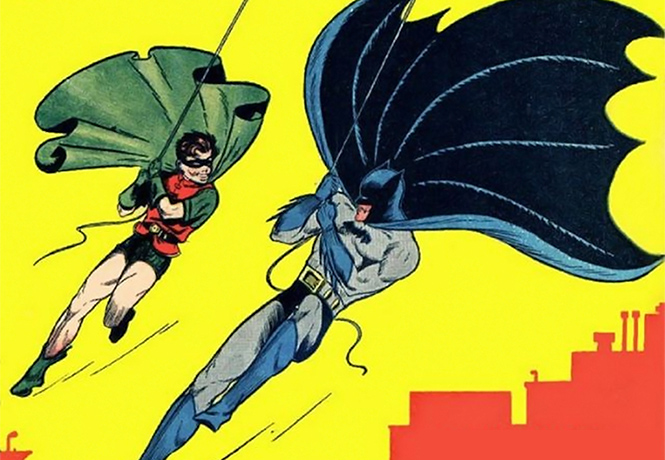 Фото №1 - Самые дорогие издания комиксов DC из когда-либо проданных