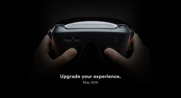 Valve начнет продавать собственный шлем виртуальной реальности уже в мае