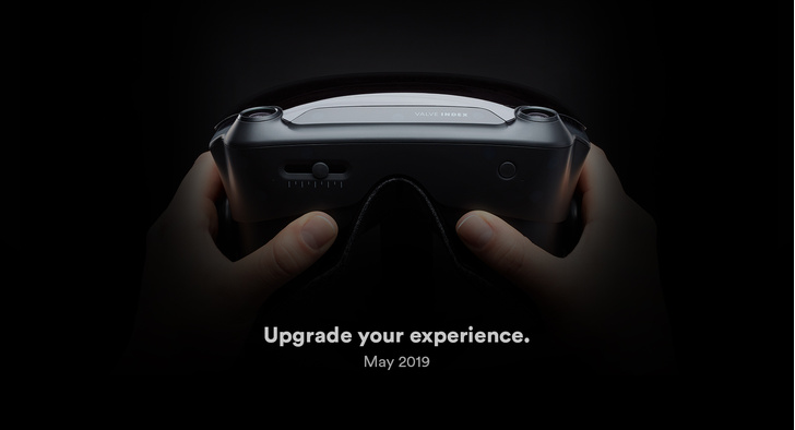 Valve начнет продавать собственный шлем виртуальной реальности уже в мае