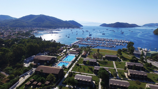 Прекрасная пара: Rixos Premium Gocek и Rixos Premium Bodrum Прекрасная пара: Rixos Premium Gocek и Rixos Premium Bodrum