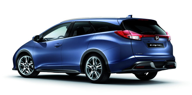 HONDA CIVIC TOURER HONDA CIVIC TOURER