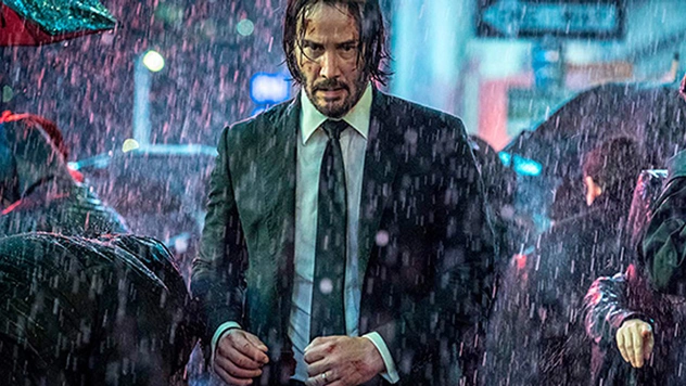 Беги, Джон, беги! Вышел трейлер «Джона Уика — 3»