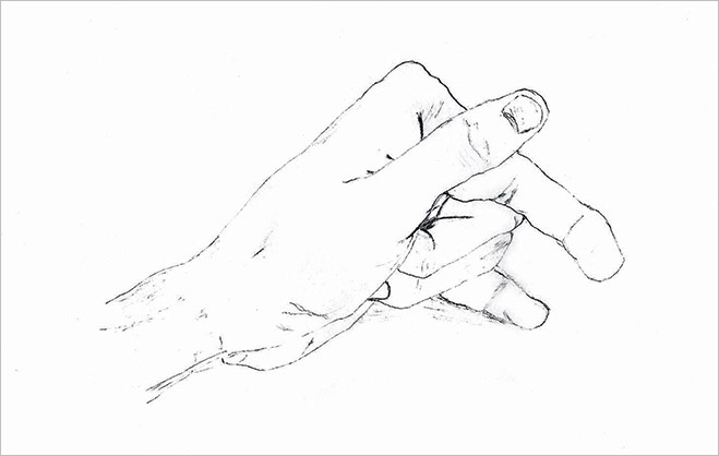 Рисуй, как Бекхэм! Как научиться рисовать в зрелом возрасте Рисуй, как Бекхэм! Как научиться рисовать в зрелом возрасте