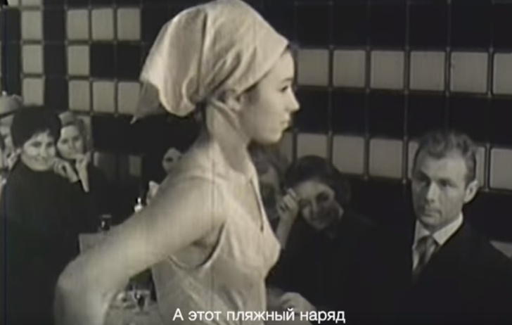Сибирский Академгородок 60-х глазами британцев (нежданное видео)