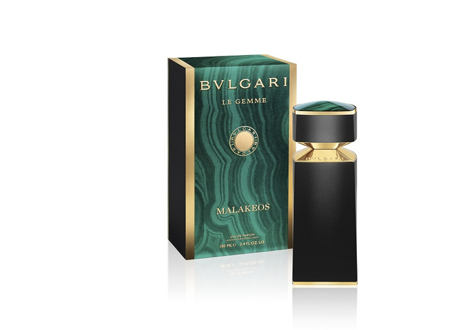 Шесть камней — шесть флаконов BVLGARI Шесть камней — шесть флаконов BVLGARI