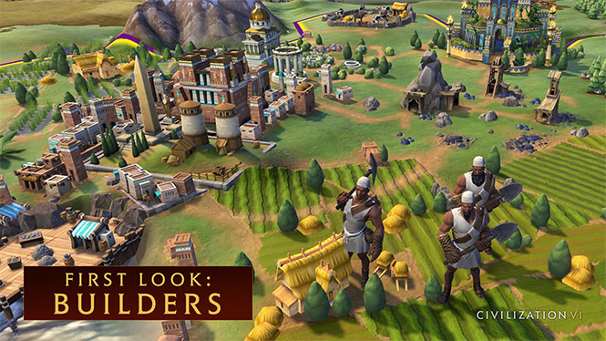 Всё о будущей игре Civilization 6 Всё о будущей игре Civilization 6