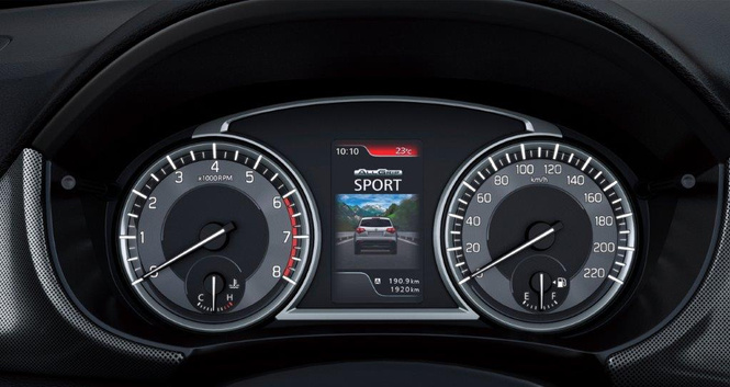 Suzuki Vitara: машина-раскраска Suzuki Vitara: машина-раскраска