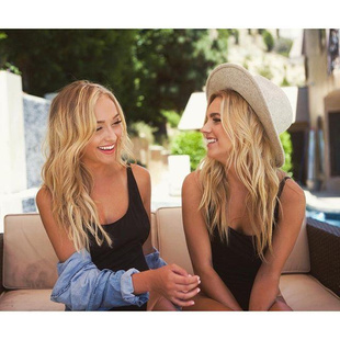 My best friend is finally 21! Happy birthday to this crazy gorgeous little blonde @madilouch! Thank you for being my side kick for 12 years and making me laugh so hard this weekend I can skip my ab wo... My best friend is finally 21! Happy birthday to this crazy gorgeous little blonde @madilouch! Thank you for being my side kick for 12 years and making me laugh so hard this weekend I can skip my ab wo...
