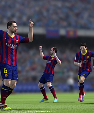 Подноготная FIFA 14: как создавался лучший футбольный симулятор года