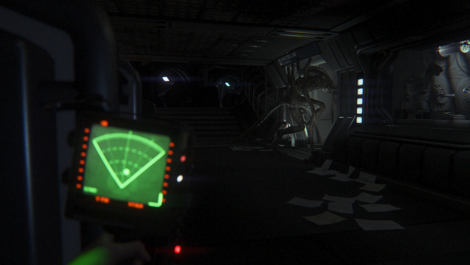 Корпорация монстра. 6 секретов выживания в самой страшной игре года Alien: Isolation Корпорация монстра. 6 секретов выживания в самой страшной игре года Alien: Isolation