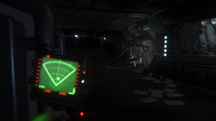 Корпорация монстра. 6 секретов выживания в самой страшной игре года Alien: Isolation